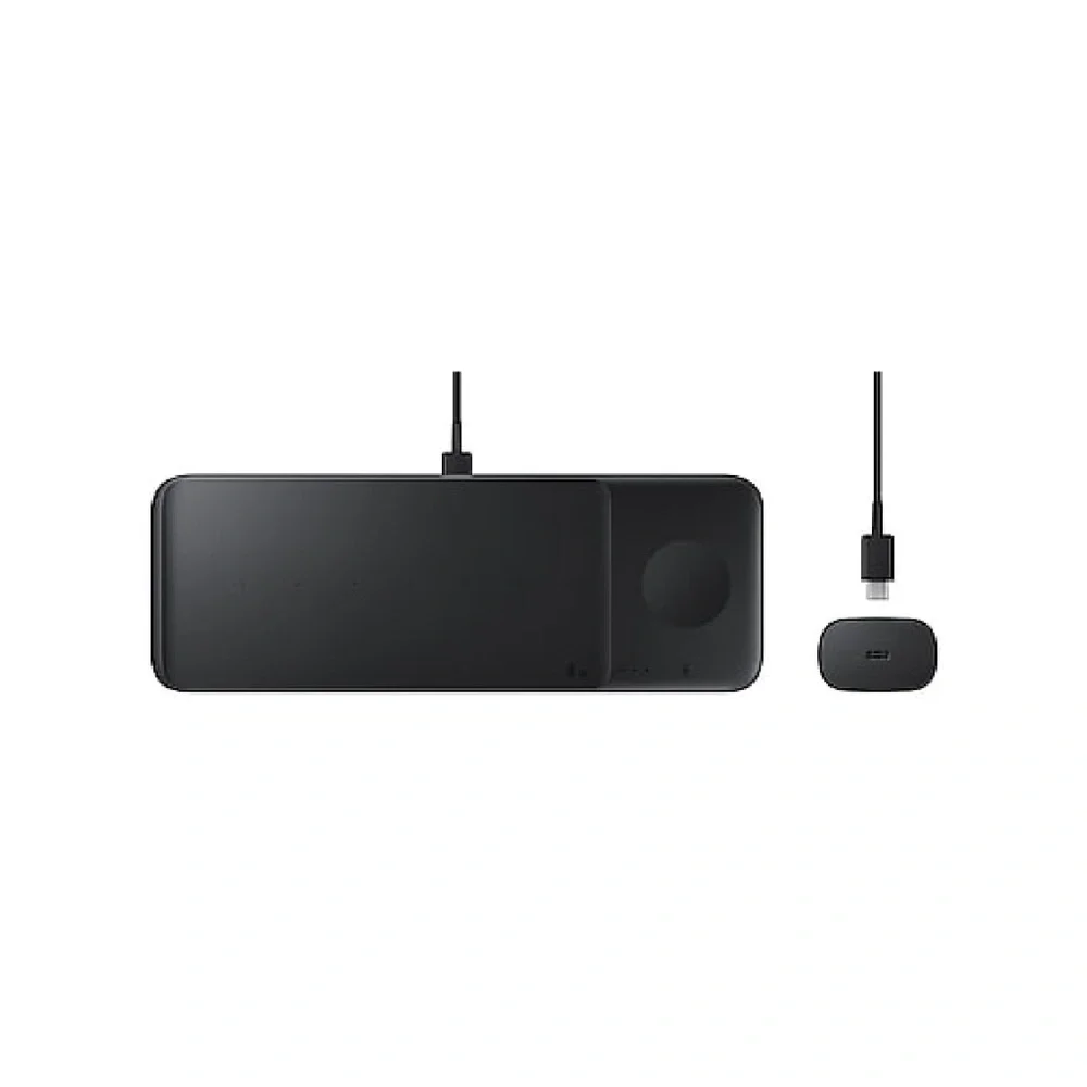 Wireless Charger Trio